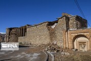مرمت قلعه تاریخی بارده چهارمحال و بختیاری آغاز شد
