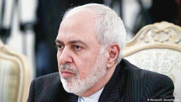 واکنش ظریف به تقلای آمریکا برای بازگرداندن تحریم‌ها علیه ایران