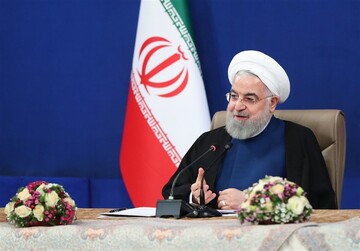 President Rouhani congratulates Islamic states leaders on Eid al-Fitr