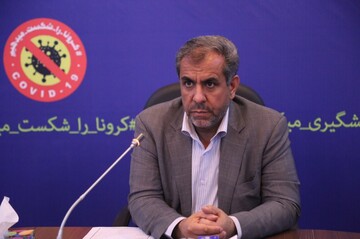 سیر نزولی کرونا در استان قزوین