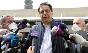 دیاب هشدار داد: لبنان دچار بحران غذایی می‌شود