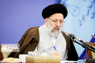 دستور مهم برای انتشار و علنی شدن عملکرد مالی حساب های خاص قوه قضاییه