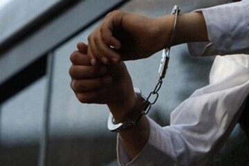 فردی که کلیپ کودک‌همسری را منتشر کرده بود بازداشت شد