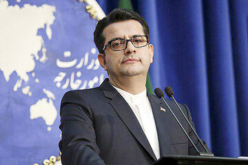 توضیح سخنگوی وزارت خارجه درباره درگذشت تبعه ایرانی در سوئیس