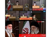 پوشش گسترده بیانات رهبر انقلاب در روز قدس در رسانه‌های جهان