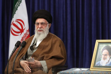 Ayatollah Khamenei to deliver speech on International Quds Day

