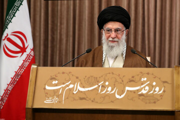 Leader: Islamic Revolution, a new chapter in struggle for Palestine