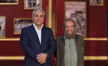 مسعود فراستی، مهمانِ امشبِ «دورهمی»
