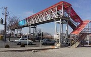 پل‌هایی که جان می‌خرند/ وجود ۲۵۱ پل عابر پیاده در مازندران