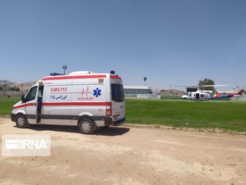 فوت یک کوهنورد در ارتفاعات زردلیمه شهرستان اردل 