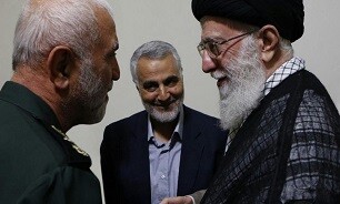 جمله متفاوتی که رهبر انقلاب به سردار معروف سپاه گفت /روایت آخرین دیدار