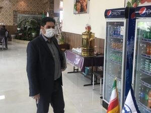 نظارت بر تاسیسات گردشگری قزوین افزایش یافت
