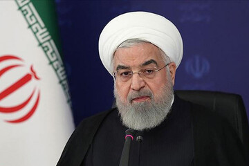 الرئيس روحاني يؤكد اهمية تطوير وإكمال الحكومة الالكترونية