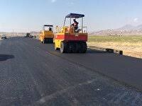 بازسازی و ترمیم محور های اصلی خوزستان