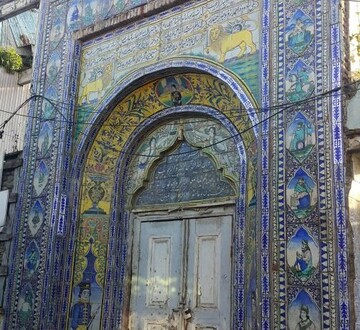 فاز دوم مرمت «حمام گلزار» رشت آغاز می شود