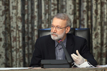Majlis Speaker : Iran ready to augment economic ties with Iraq