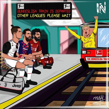 آخرین وضعیت لیگ‌های اروپایی را ببینید!