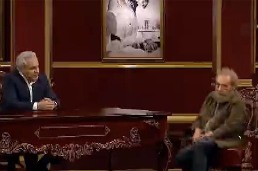 ببینید | نقد تند مسعود فراستی در مورد برنامه دورهمی مقابل مهران مدیری: 3 دقیقه اش را دیدم، فاچعه است!