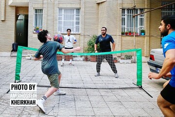 از فَراری تا فِراری با ستاره استقلال