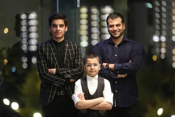 گفت‌وگو با بازیگران «بچه مهندس» در «شبگرد»