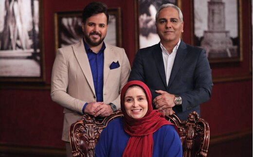 ژاله صامتی و علی عبدالمالکی، مهمان مهران مدیری در «دورهمی» می‌شوند