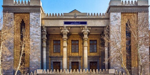 وزارة الخارجية: زمرة المنافقين هي زمرة إرهابية ومرعبة وزارة الخارجية: زمرة المنافقين هي زمرة إرهابية ومرعبة