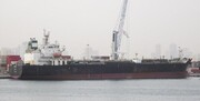 اولین نفتکش ایران در ونزوئلا پهلو گرفت