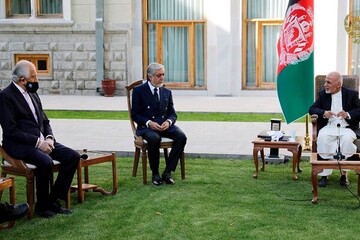 حضور ایران و آمریکا در یک نشست مجازی درباره افغانستان