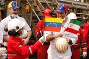 آخرین خبرها از سومین نفتکش ایرانی که به ونزوئلا رفت