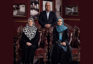 ماجرای عاشق شدن فلورا سام در «دورهمی»