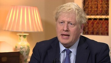 درخواست جانسون از رئیس سازمان بهداشت جهان در خصوص کرونا