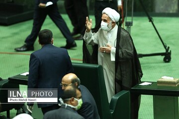 آغاز اولین جلسه مجلس یازدهم