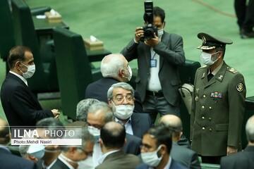 آغاز اولین جلسه مجلس یازدهم