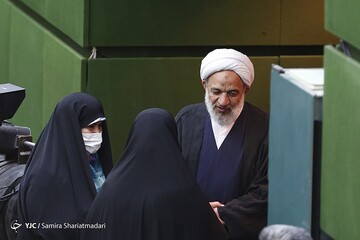 آغاز اولین جلسه مجلس یازدهم