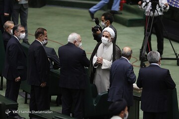 آغاز اولین جلسه مجلس یازدهم