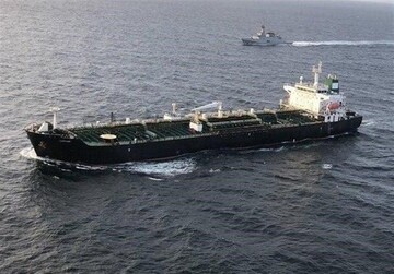 Iran’s Faxon tanker berths at Venezuela's port