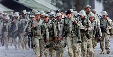 آمریکا قبل از موعد مقرر در افغانستان اقدام کرد