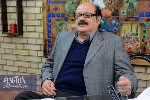بشنوید | توضیحات دکتر ناطقی درباره زلزله ۴/۴ امروز تهران بشنوید | توضیحات دکتر ناطقی درباره زلزله ۴/۴ امروز تهران