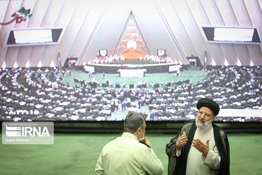 آغاز اولین جلسه مجلس یازدهم