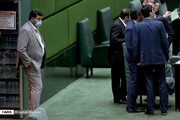 وزرای احمدی نژاد و روحانی در مجلس بهم رسیدند/گلایه تکراری قالیباف از بی نظمی نمایندگان /ردپای ویلاهای لاکچری در پارلمان /حواشی صحن مجلس