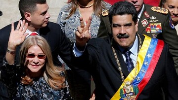واشنگتن در تدارک صدور کیفرخواست علیه همسر مادورو