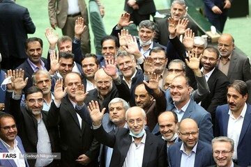 انتخابات رئیس مجلس یازدهم