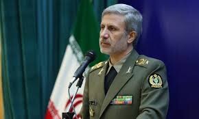 Iran tightening Persian Gulf security belt, defense minister says