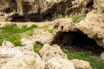 بقایای مدرسه تاریخی اتابکی در سمیرم