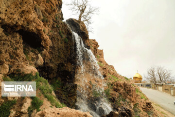 ببینید | بقایای مدرسه ۱۰۰۰ساله در سمیرم