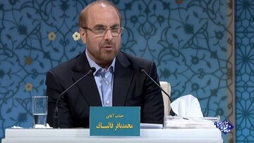 قالیباف، فضای سیاسی کشور را دوقطبی می‌کند؟