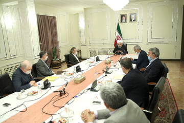 Rouhani calls for persistent fight against COVID-19