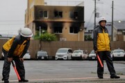 پلیس ژاپن عامل آتش‌سوزی در دفتر انیمیشن‌سازی کیوتو را دستگیر کرد