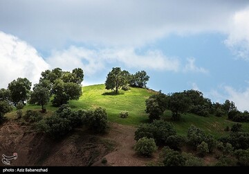 مهراب کوه - لرستان