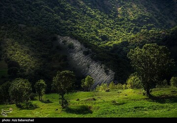 مهراب کوه - لرستان
